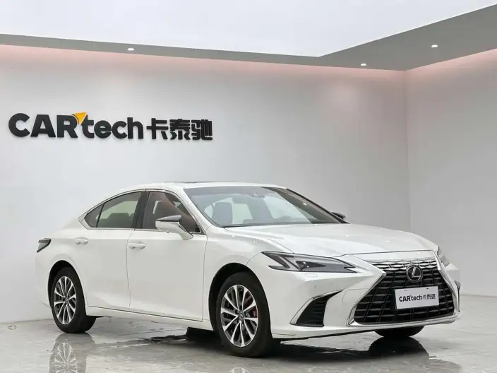 Lexus ES 2025 Model 200 Premium – фото 3