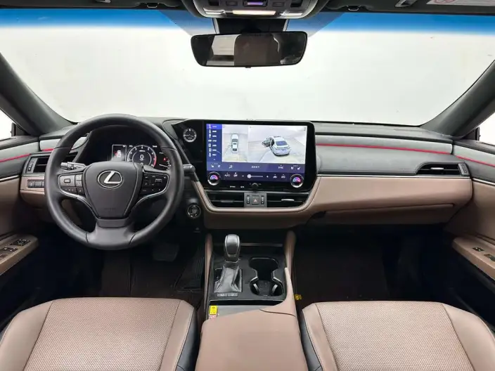 Lexus ES 2025 Model 200 Premium – фото 9