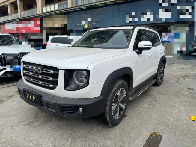 Haval H6 2023 Guochao 1.5T Automatic Champion – фото 1