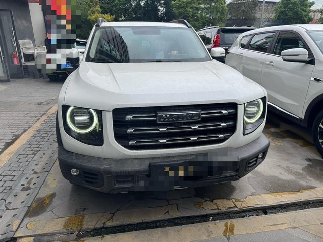 Haval H6 2023 Guochao 1.5T Automatic Champion – фото 2