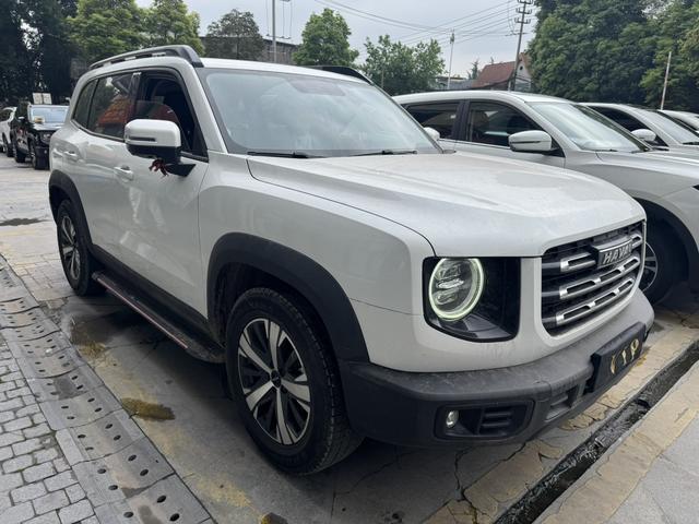 Haval H6 2023 Guochao 1.5T Automatic Champion – фото 3