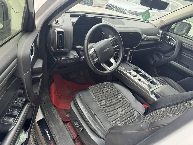 Haval H6 2023 Guochao 1.5T Automatic Champion – фото 4