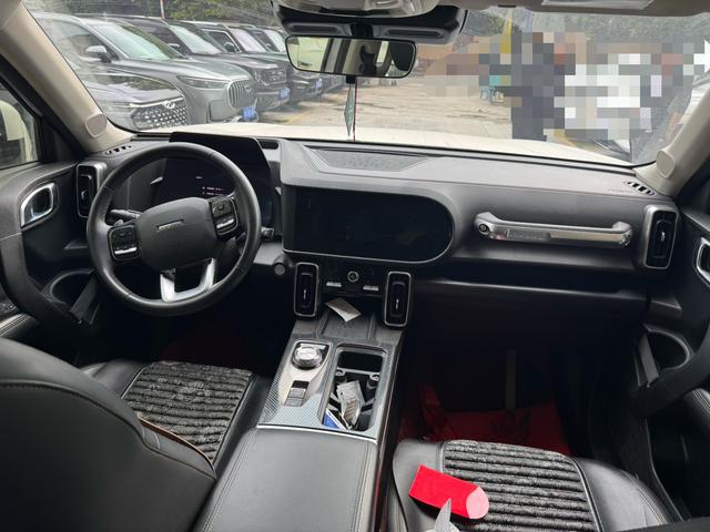 Haval H6 2023 Guochao 1.5T Automatic Champion – фото 5