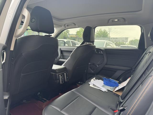Haval H6 2023 Guochao 1.5T Automatic Champion – фото 6