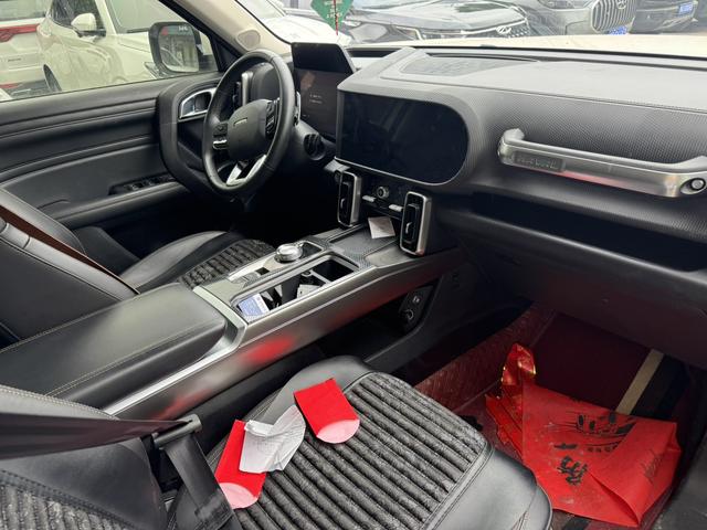 Haval H6 2023 Guochao 1.5T Automatic Champion – фото 7