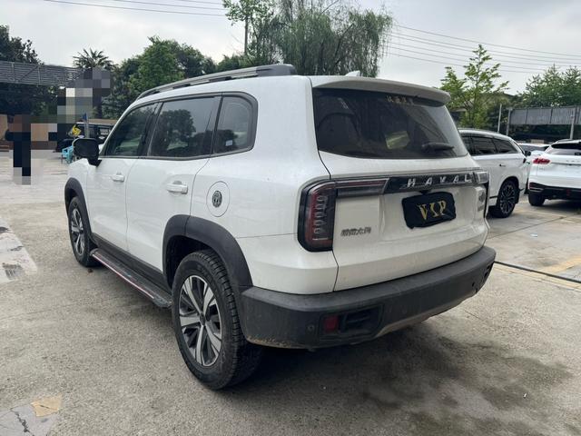 Haval H6 2023 Guochao 1.5T Automatic Champion – фото 9