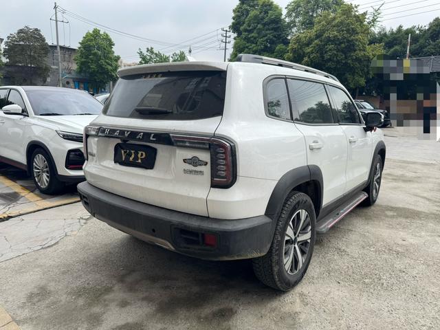 Haval H6 2023 Guochao 1.5T Automatic Champion – фото 10