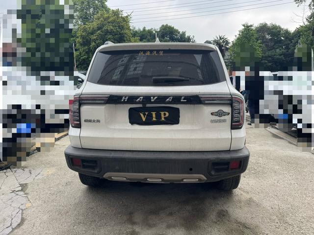 Haval H6 2023 Guochao 1.5T Automatic Champion – фото 11