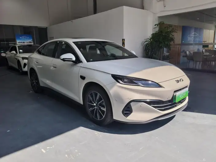 BYD Seal 06 DM 2025 Model Smart Driving Edition DM-i 120KM Exclusive Model – фото 3