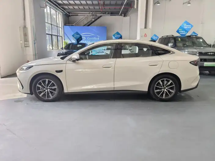 BYD Seal 06 DM 2025 Model Smart Driving Edition DM-i 120KM Exclusive Model – фото 4