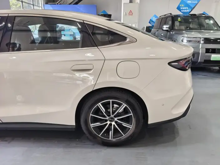 BYD Seal 06 DM 2025 Model Smart Driving Edition DM-i 120KM Exclusive Model – фото 9