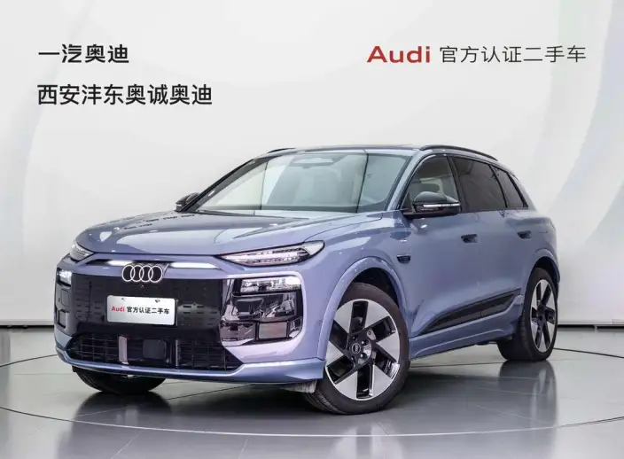 AUDI Q6L e-tron 2026 Model First Edition Pilot Edition – фото 1