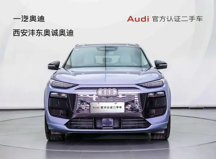 AUDI Q6L e-tron 2026 Model First Edition Pilot Edition – фото 2
