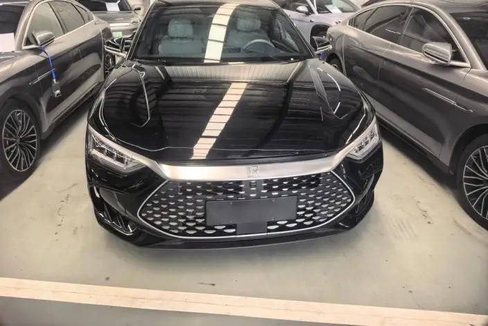 BYD Han DM 2024 Model DM-i Honor Edition 121KM Elite Model – фото 2