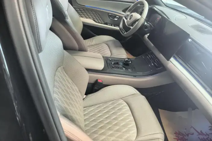 BYD Han DM 2024 Model DM-i Honor Edition 121KM Elite Model – фото 9