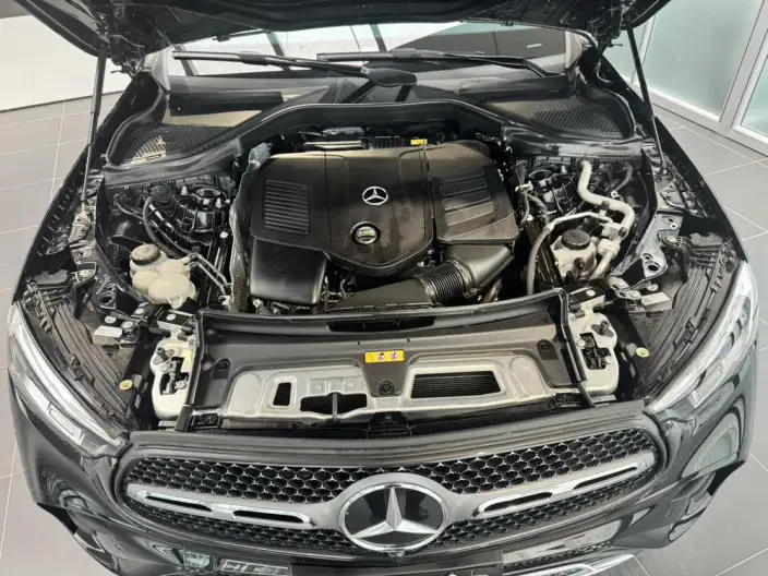 Mercedes-Benz GLC 2024 Model Facelift GLC 260 L 4MATIC Luxury Model 7 seat – фото 8