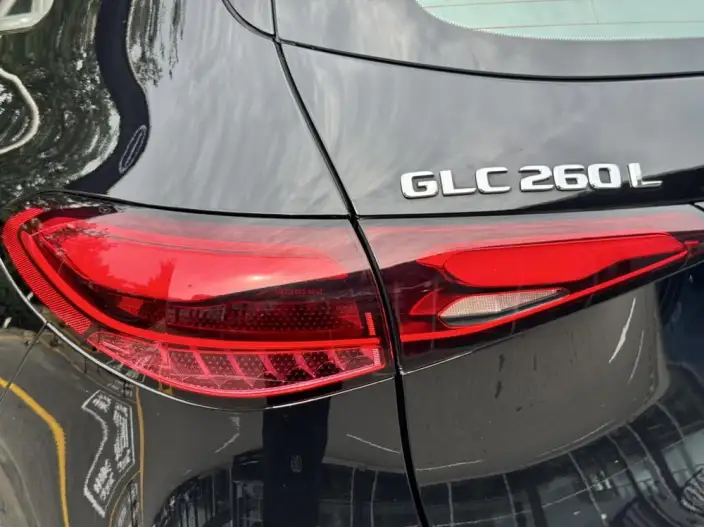 Mercedes-Benz GLC 2024 Model Facelift GLC 260 L 4MATIC Luxury Model 7 seat – фото 10