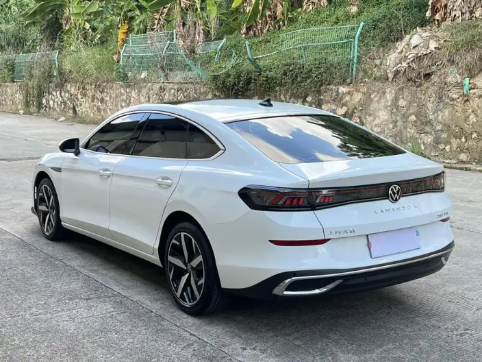 Volkswagen Lamando 2024 Model Volkswagen Lamando L 280TSI DSG Cool spicy version – фото 4