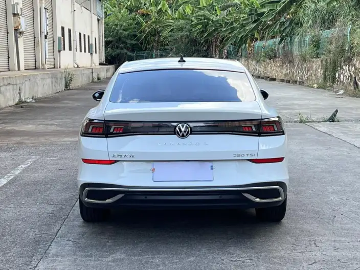 Volkswagen Lamando 2024 Model Volkswagen Lamando L 280TSI DSG Cool spicy version – фото 5