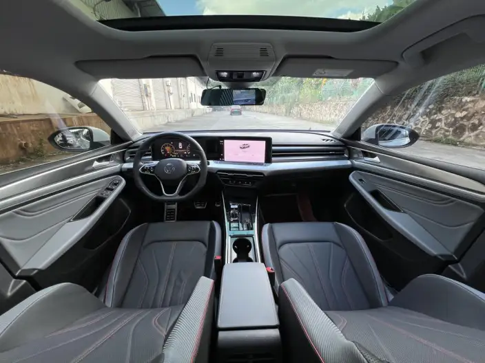 Volkswagen Lamando 2024 Model Volkswagen Lamando L 280TSI DSG Cool spicy version – фото 6