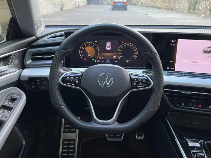 Volkswagen Lamando 2024 Model Volkswagen Lamando L 280TSI DSG Cool spicy version – фото 7