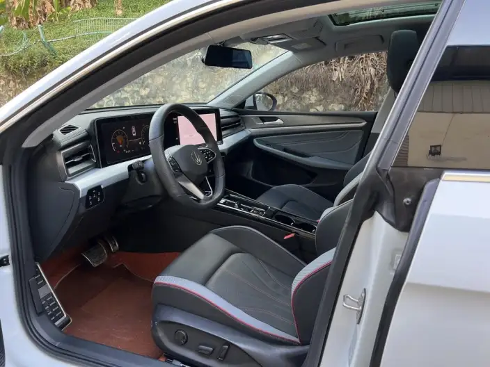 Volkswagen Lamando 2024 Model Volkswagen Lamando L 280TSI DSG Cool spicy version – фото 8