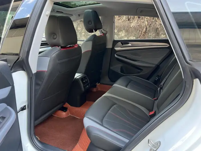 Volkswagen Lamando 2024 Model Volkswagen Lamando L 280TSI DSG Cool spicy version – фото 9