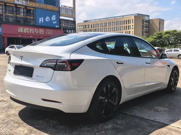Model 3 2022 Model Rear-wheel drive version – фото 7
