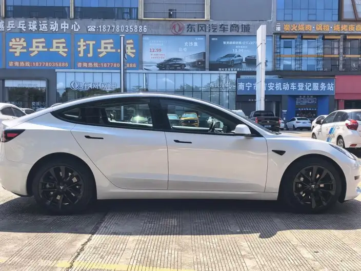 Model 3 2022 Model Rear-wheel drive version – фото 8