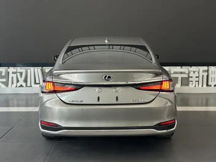 Lexus ES 2022 Model 300h Premium – фото 5