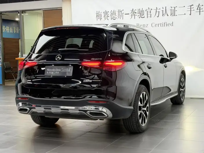 Mercedes-Benz GLC 2023 Model GLC 260 L 4MATIC Dynamic Model 5 seat – фото 5