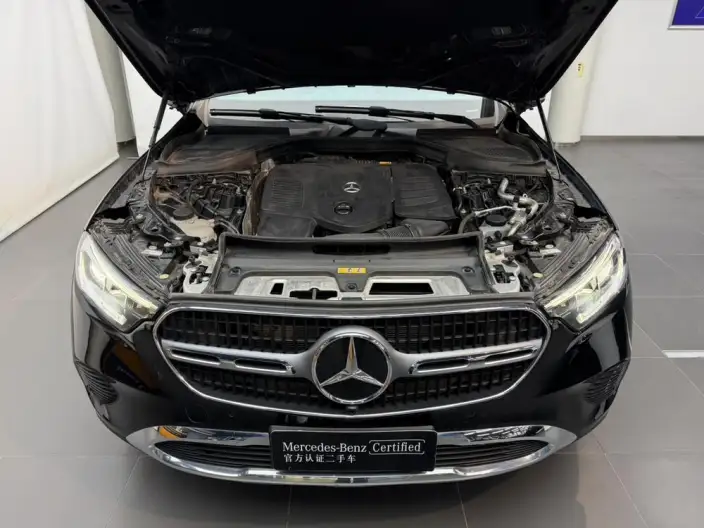 Mercedes-Benz GLC 2023 Model GLC 260 L 4MATIC Dynamic Model 5 seat – фото 6