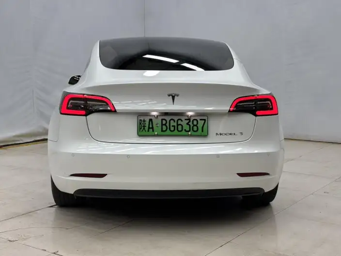 Model 3 2020 Model Facelift Standard Battery Life Rear Drive L Class Edition – фото 4