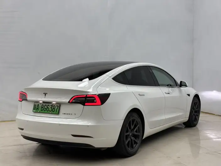 Model 3 2020 Model Facelift Standard Battery Life Rear Drive L Class Edition – фото 5