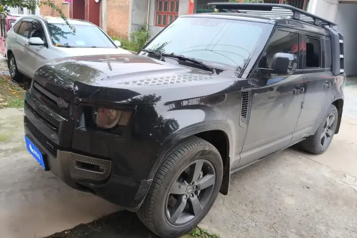 Land Rover Defender 2022 Model 110 P400 X-Dynamic HSE – фото 1