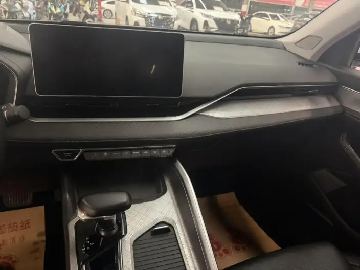 Geely StarRui 2020 Model 2.0T Luxury Model – фото 3