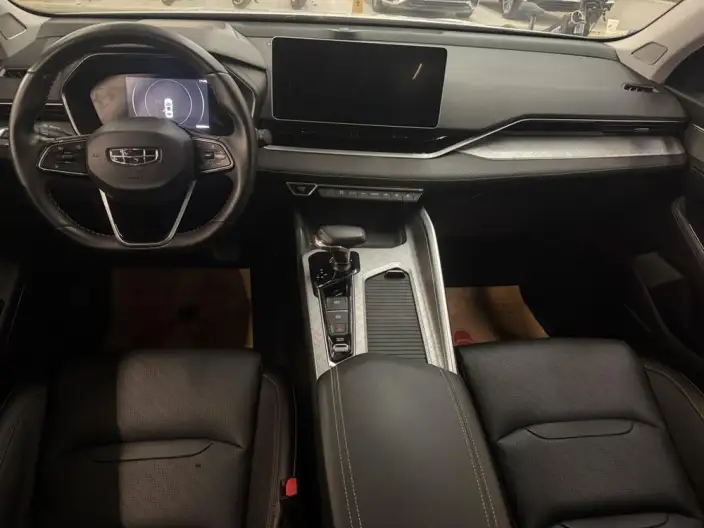 Geely StarRui 2020 Model 2.0T Luxury Model – фото 4
