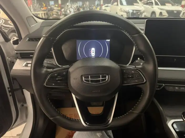 Geely StarRui 2020 Model 2.0T Luxury Model – фото 6
