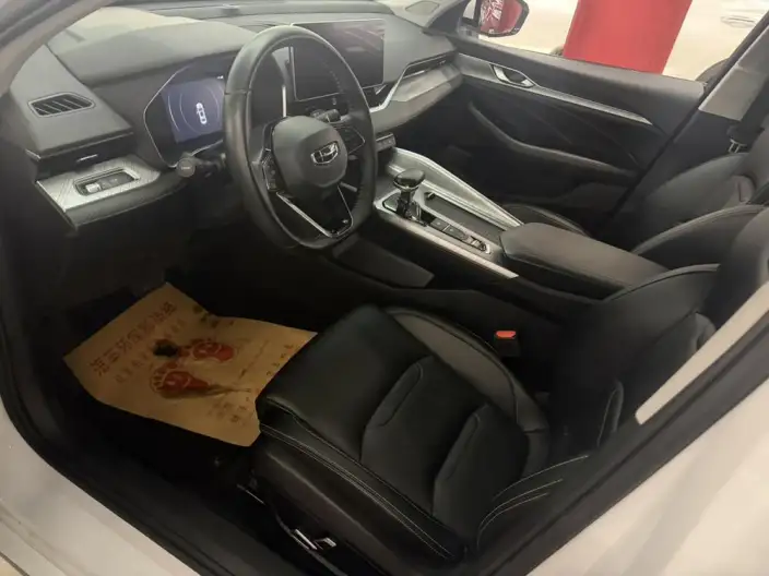 Geely StarRui 2020 Model 2.0T Luxury Model – фото 7
