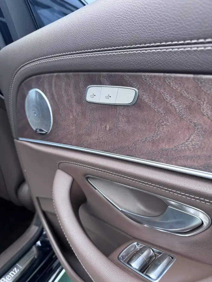 Mercedes-Benz E-Class 2023 Model E 300 L Fashion Model sedan – фото 10