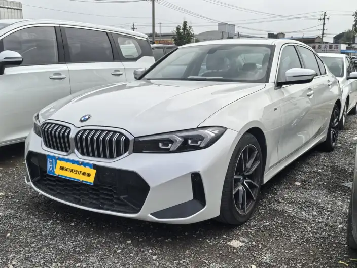 BMW 3 Series 2023 Model 320Li M Sports Set – фото 1