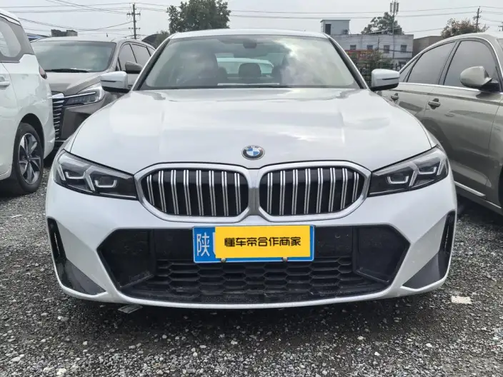 BMW 3 Series 2023 Model 320Li M Sports Set – фото 2