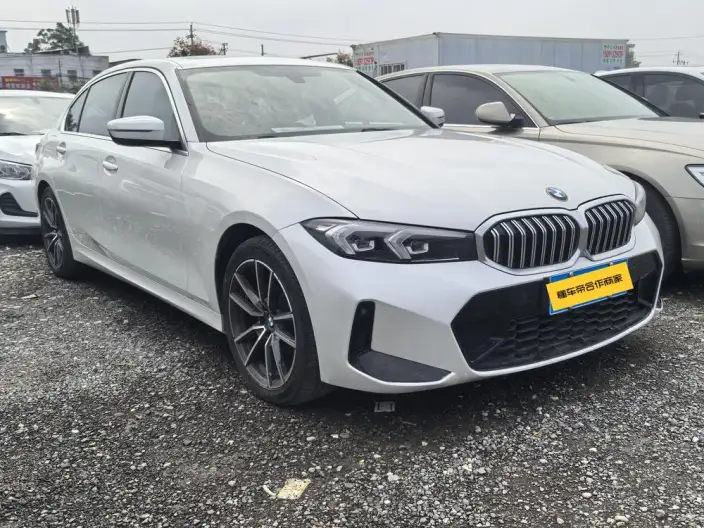 BMW 3 Series 2023 Model 320Li M Sports Set – фото 3