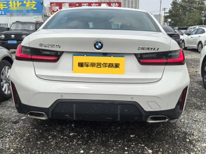 BMW 3 Series 2023 Model 320Li M Sports Set – фото 5