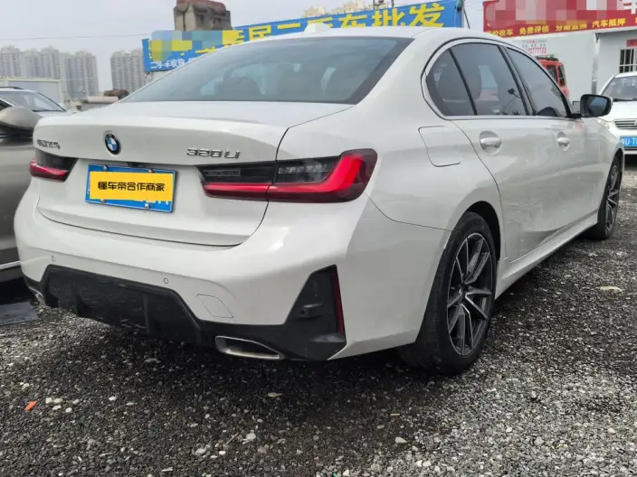 BMW 3 Series 2023 Model 320Li M Sports Set – фото 6