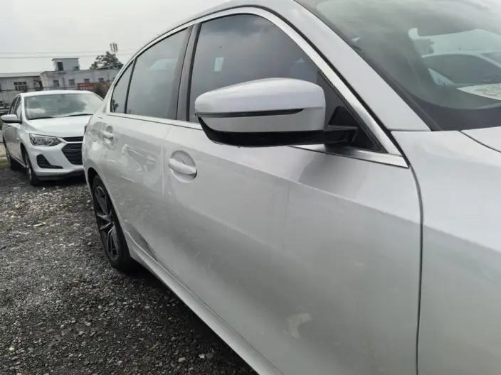 BMW 3 Series 2023 Model 320Li M Sports Set – фото 8