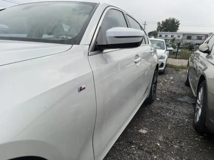 BMW 3 Series 2023 Model 320Li M Sports Set – фото 9