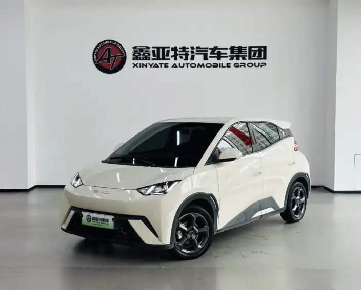 BYD Seagull 2023 Model Free Edition – фото 1