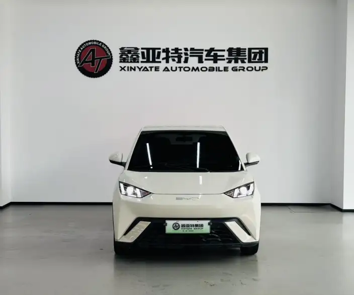BYD Seagull 2023 Model Free Edition – фото 2