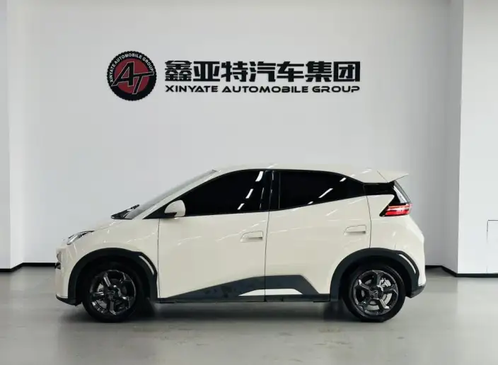 BYD Seagull 2023 Model Free Edition – фото 3